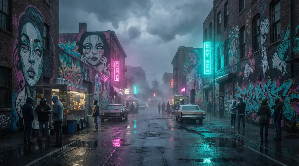 我和子的性关系黄文 - 雨夜壁画街